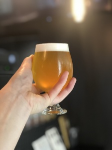 クラフトビール　ビアバー 志賀高原　IPA 其の十