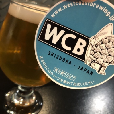 新ビール　WCB IPA