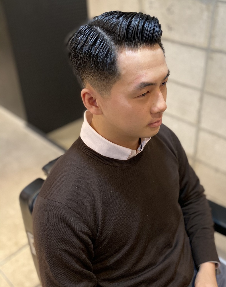 Barber Styleについて知っていますか 日比谷 有楽町 丸の内のビアバー併設理容室フランクス バーバー ビアクラブ 夜23時まで営業