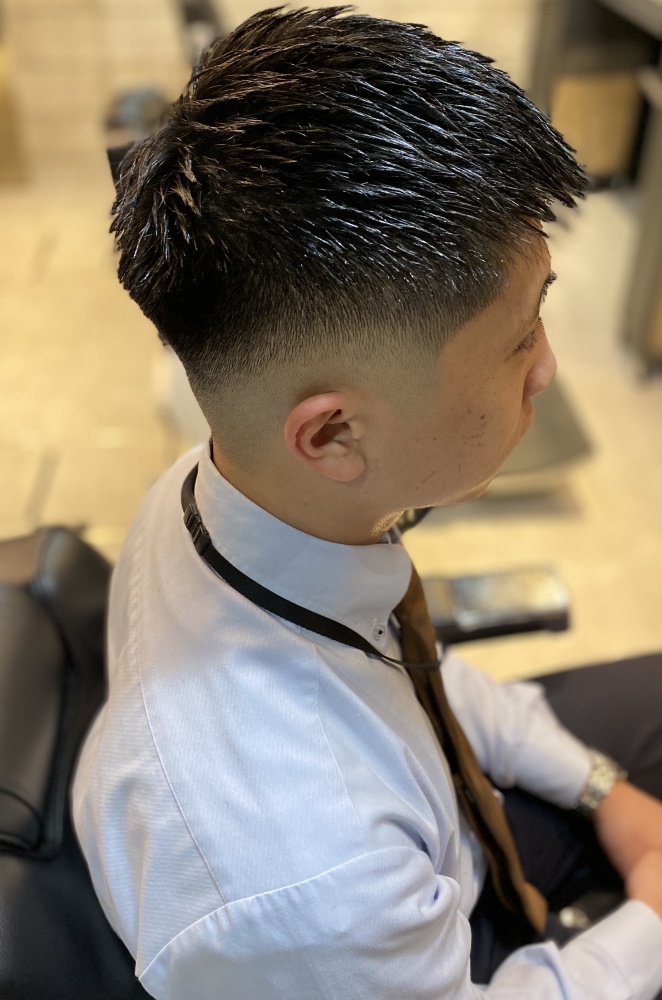 Barber Styleについて知っていますか 日比谷 有楽町 丸の内のビアバー併設理容室フランクス バーバー ビアクラブ 夜23時まで営業